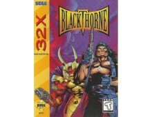 (Sega 32x):  Blackthorne